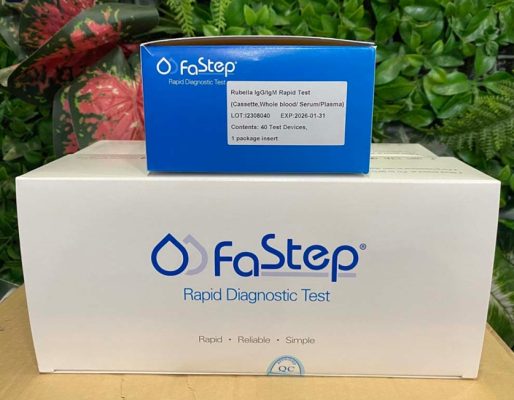 Que test Fastep – Giải pháp test nhanh chóng, chính xác