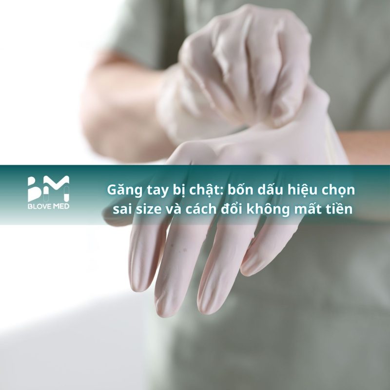 010 Găng tay bị chật_ bốn dấu hiệu chọn sai size và cách đổi không mất tiền