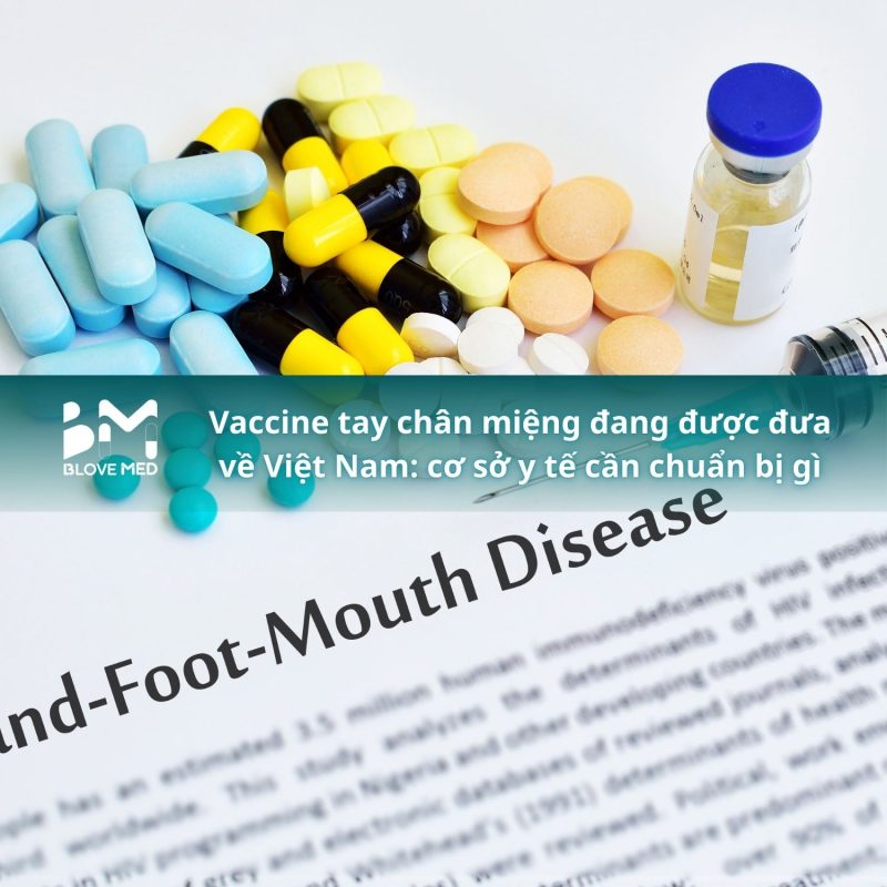 036 Vaccine tay chân miệng đang được đưa về Việt Nam_ cơ sở y tế cần chuẩn bị gì